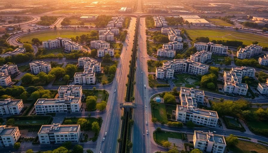 Bahria Orchard Lahore housing society