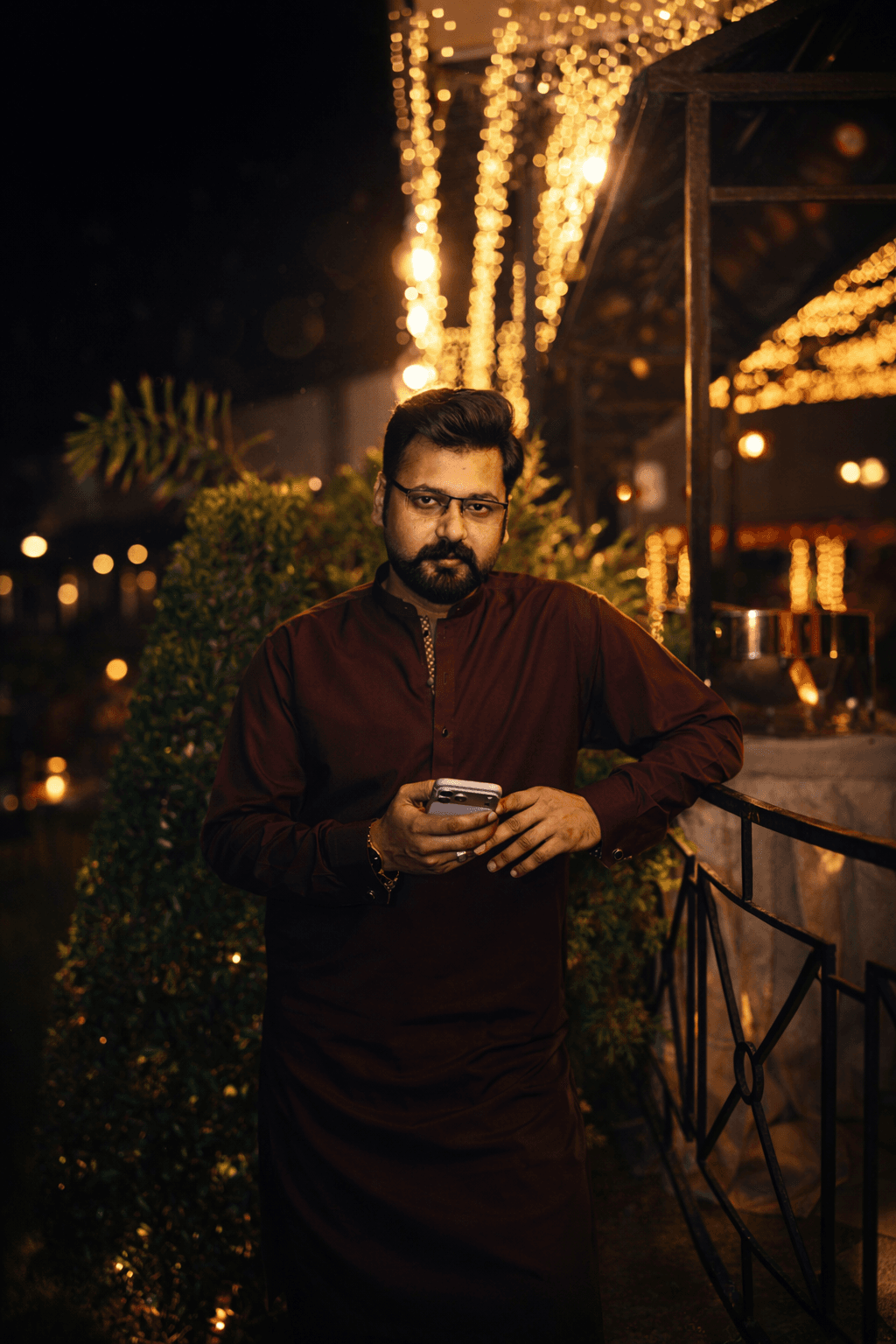 Rao Waqas Riaz, Founder and CEO of AIWA Properties, Lahore