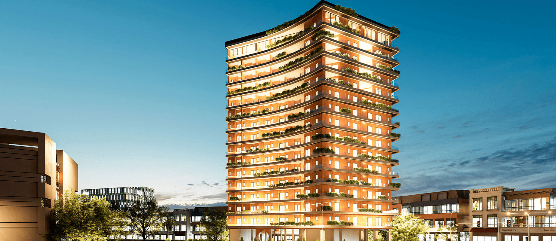 18 Park Residence in Main Canal Road, Lahore — AIWA Properties