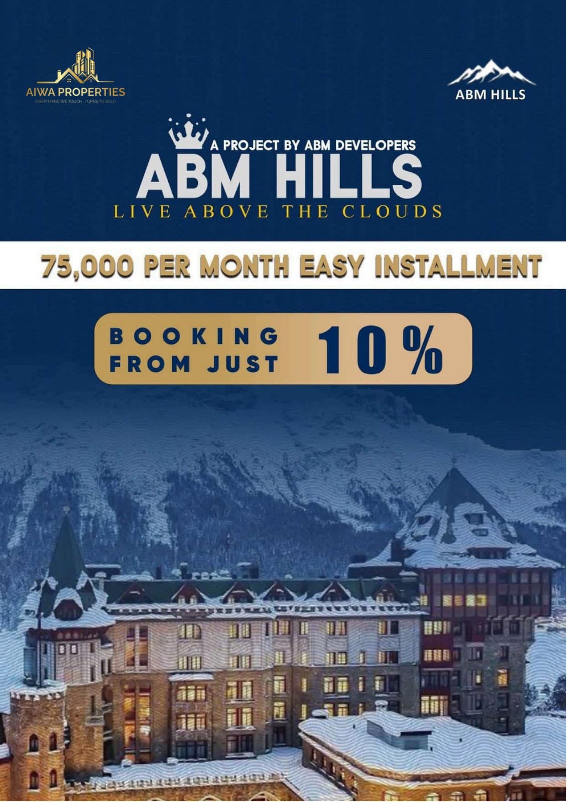 ABM Hills Murree