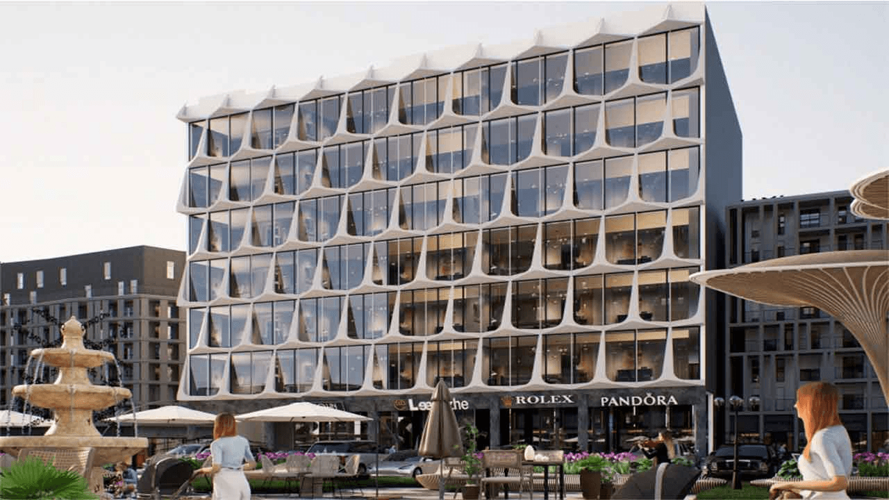 The Grand 15 — Downtown Bahria Town Lahore