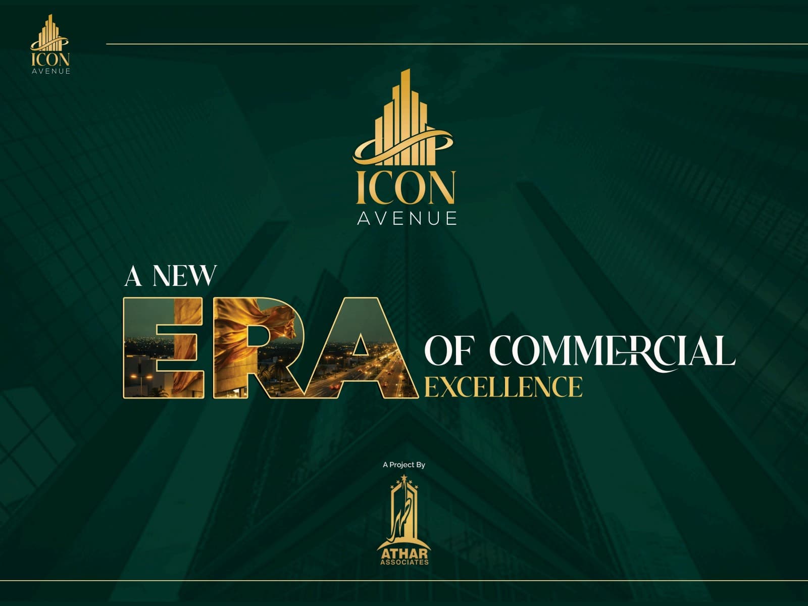Icon Avenue — Pine Avenue, Raiwind Road, Lahore