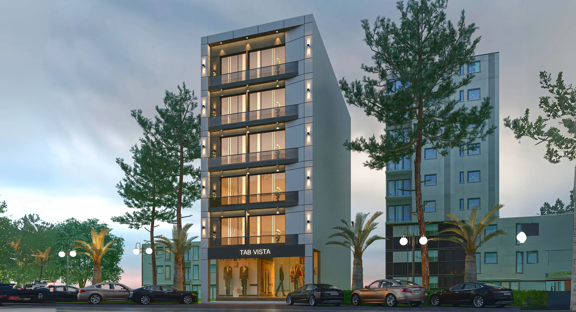 TAB Vista — Umar Block, Bahria Town Lahore
