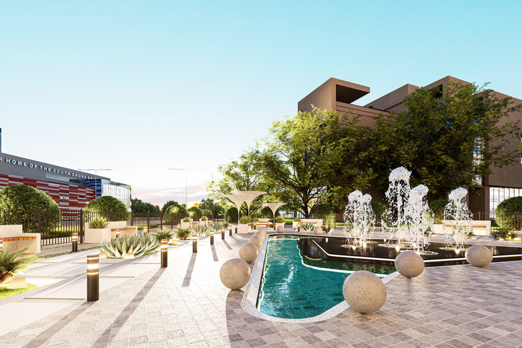 18 Park Residence exterior