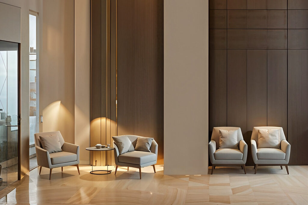 Premium Interior Finishes