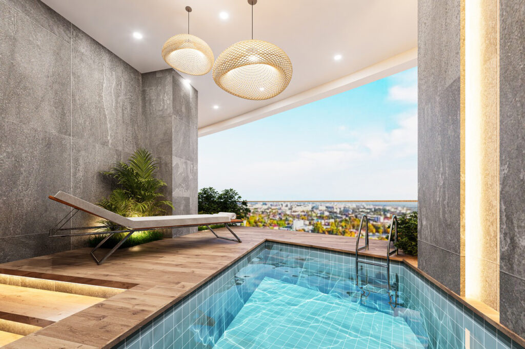 Luxury Bedroom Suites