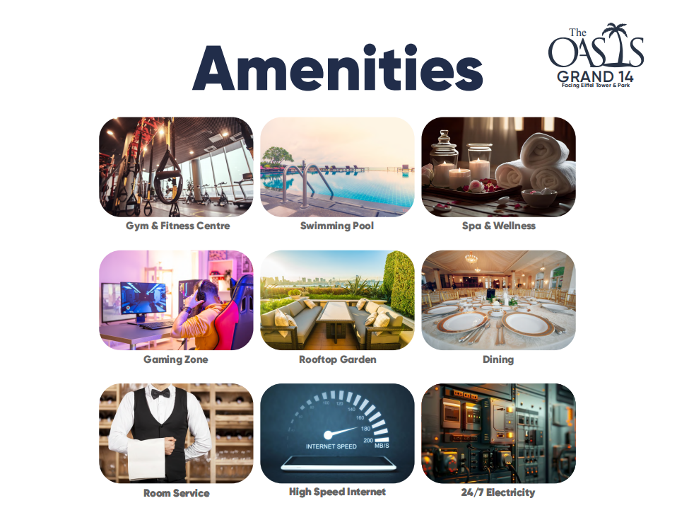 Amenities