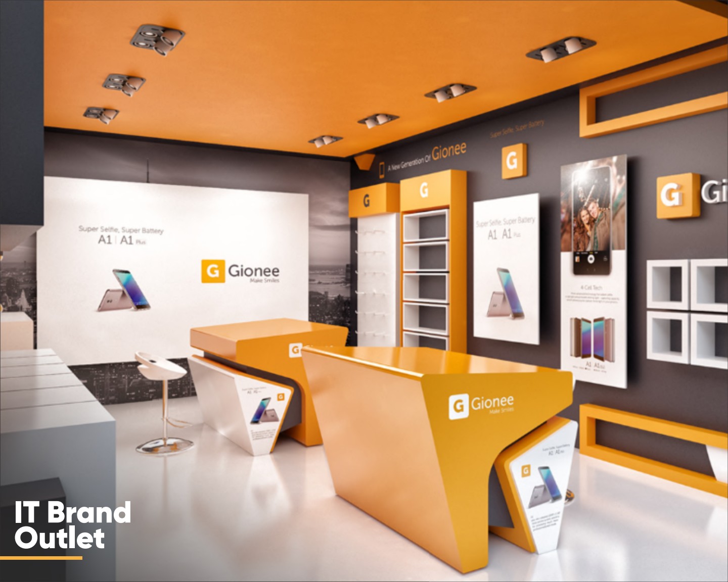 IT Brand Outlet