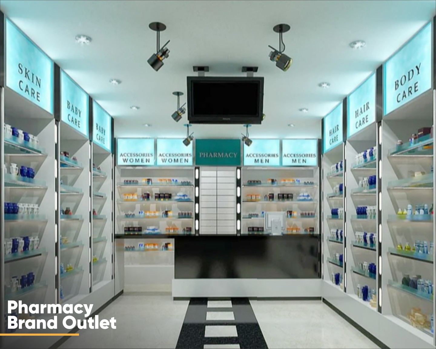 Pharmacy Brand Outlet