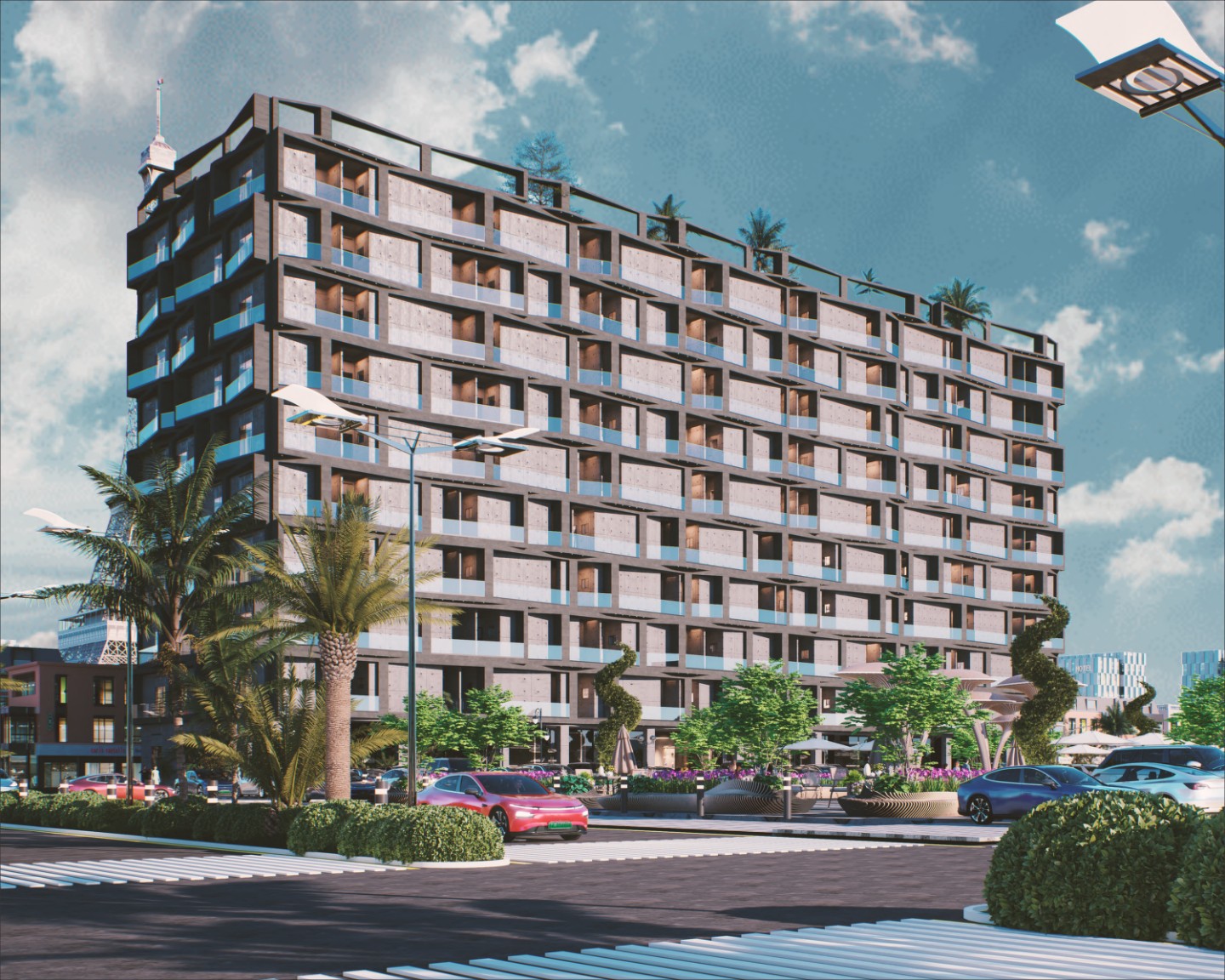 Street View Render