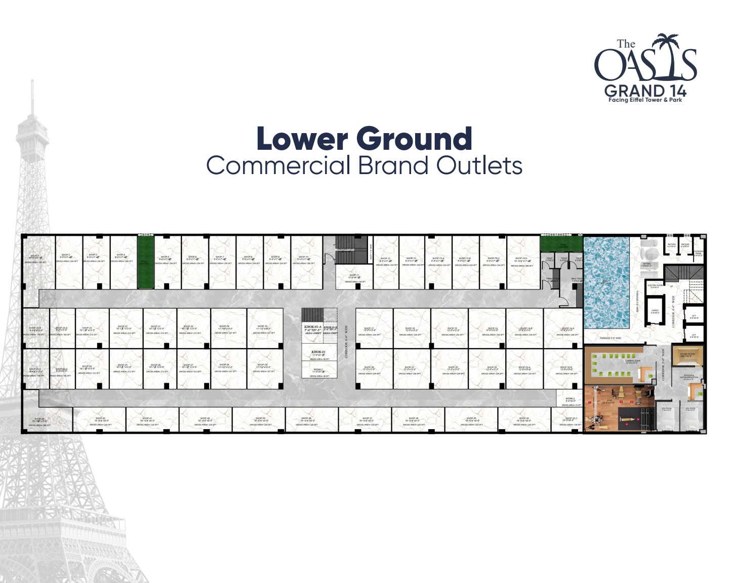 Lower Ground — Commercial