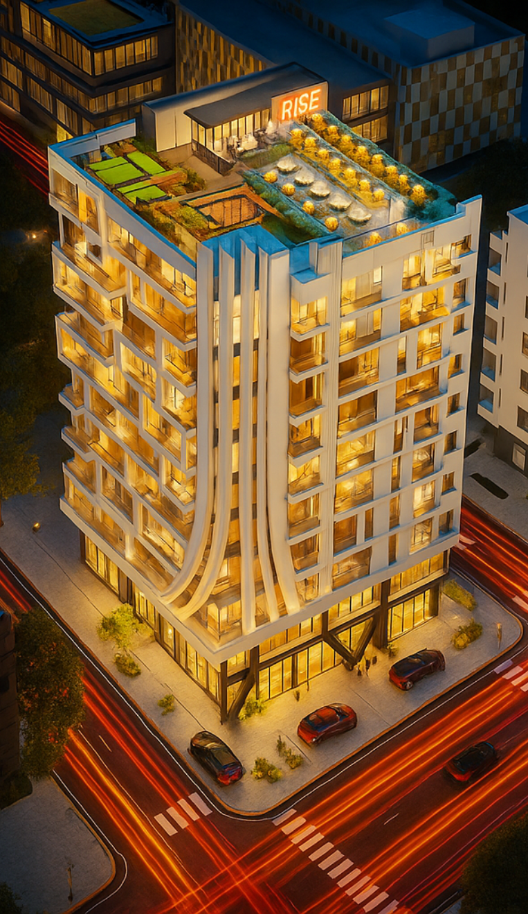 Iconic Façade