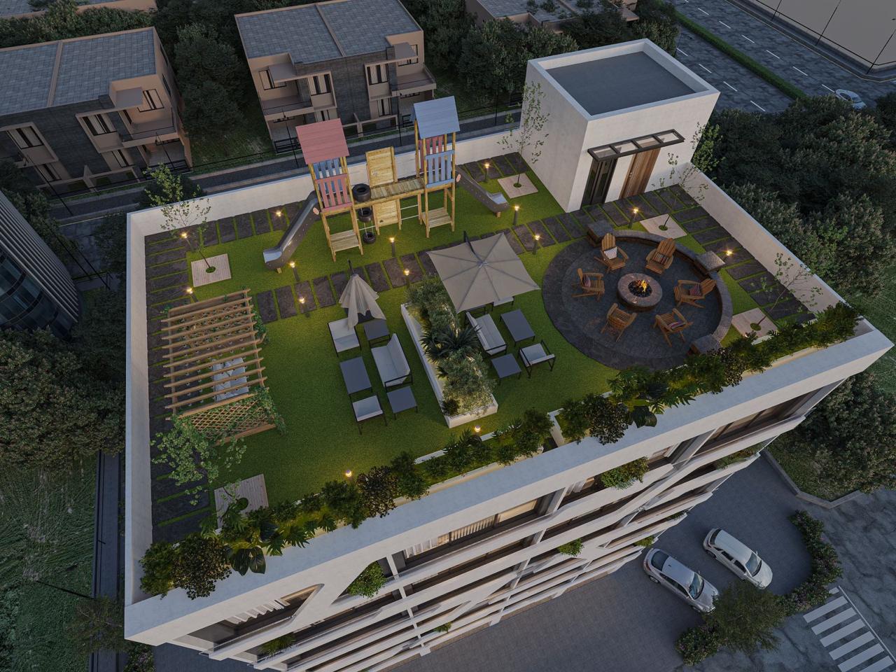 Mixed-Use Development