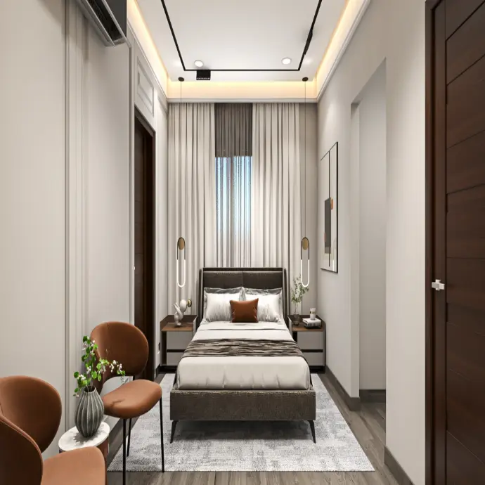 2-Bed Apartment