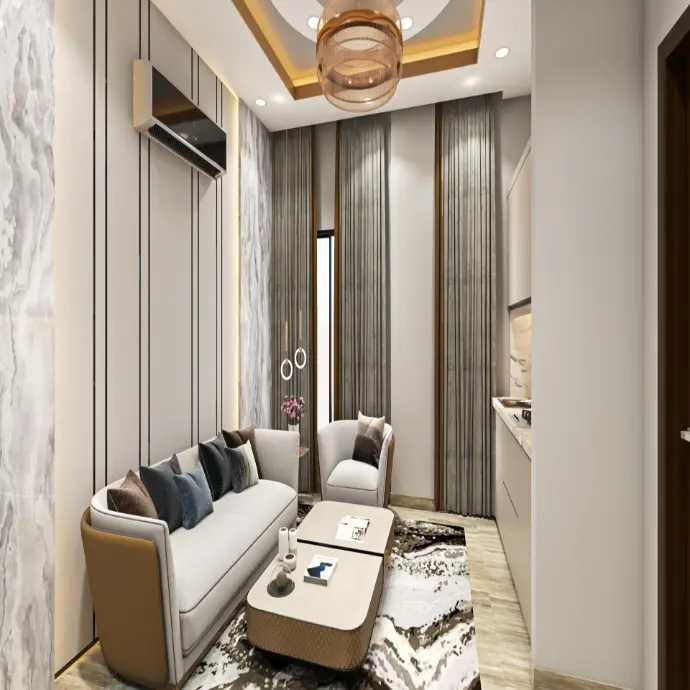 Apartment Interior